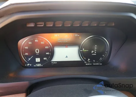 2016 Volvo Xc90 T8 из США, поврежденный, VIN YV4BC0PL8G1091696